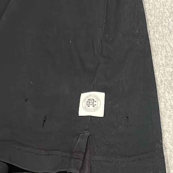 Reining Champ mens black polo shirt XXL - Picture 8 of 10